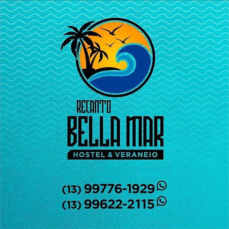 גוארויה Recanto Bellamar Pousada E Hostel מראה חיצוני תמונה