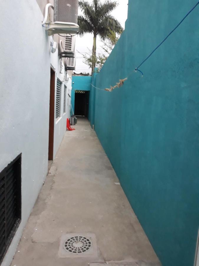גוארויה Recanto Bellamar Pousada E Hostel מראה חיצוני תמונה