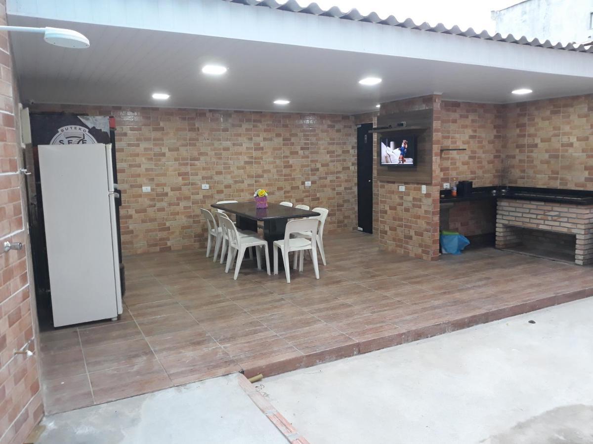 גוארויה Recanto Bellamar Pousada E Hostel מראה חיצוני תמונה