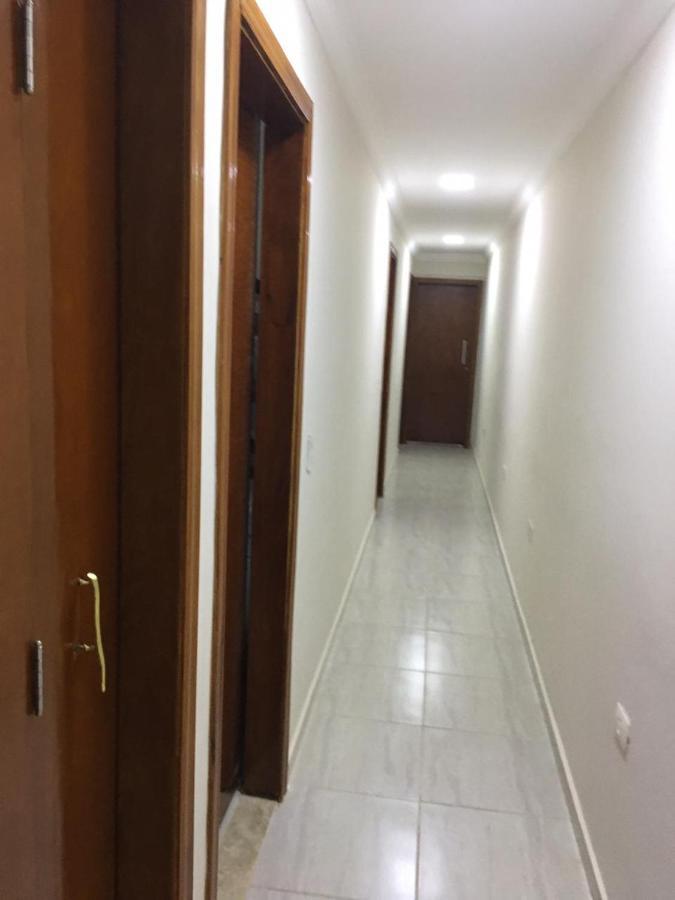 גוארויה Recanto Bellamar Pousada E Hostel מראה חיצוני תמונה