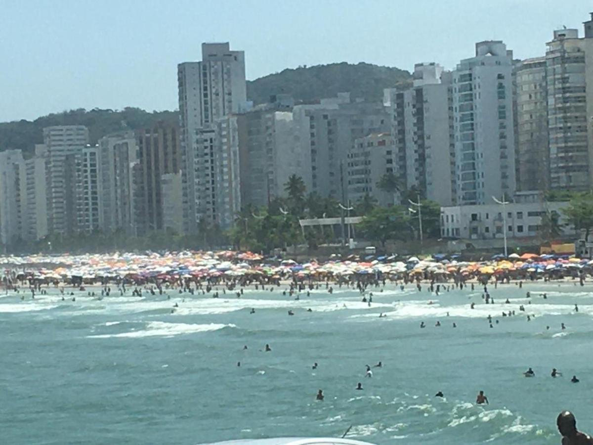 גוארויה Recanto Bellamar Pousada E Hostel מראה חיצוני תמונה