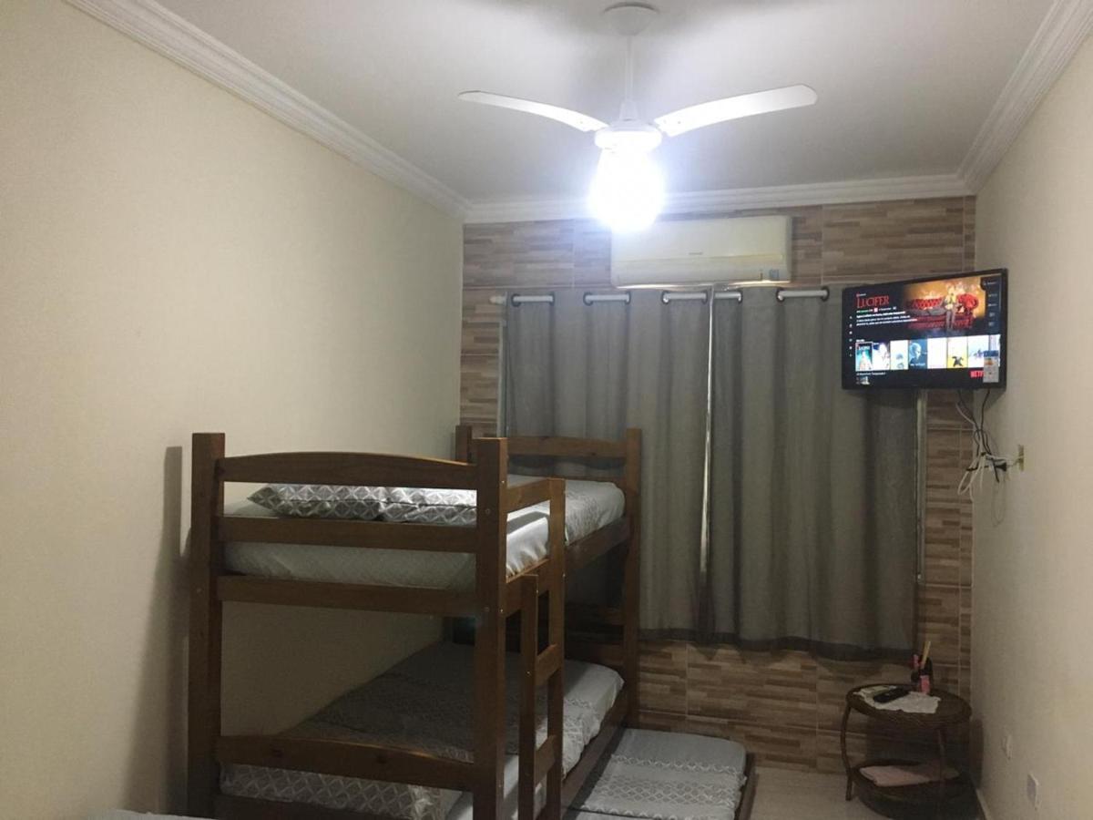גוארויה Recanto Bellamar Pousada E Hostel מראה חיצוני תמונה