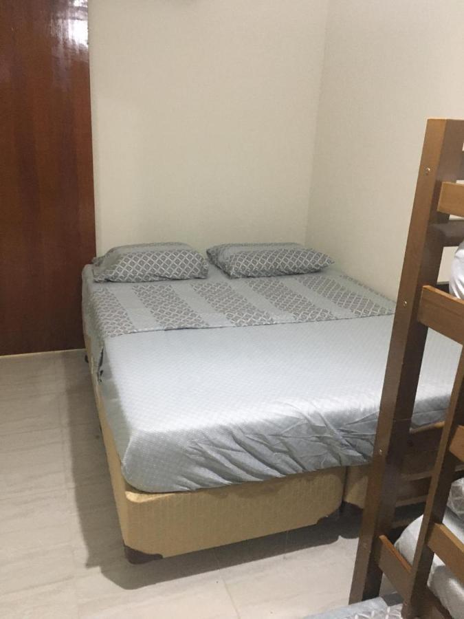 גוארויה Recanto Bellamar Pousada E Hostel מראה חיצוני תמונה