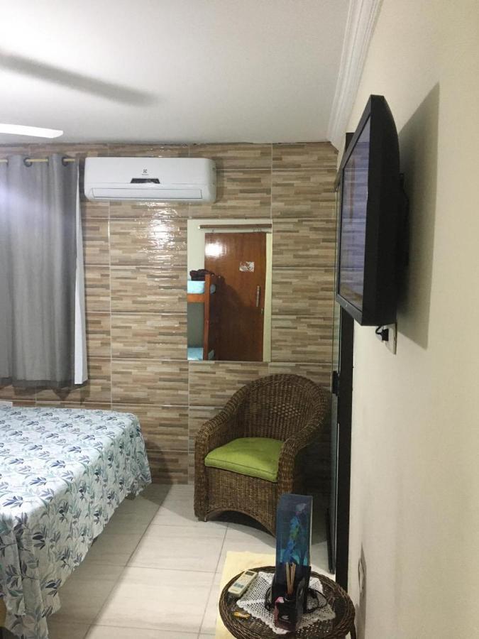 גוארויה Recanto Bellamar Pousada E Hostel מראה חיצוני תמונה