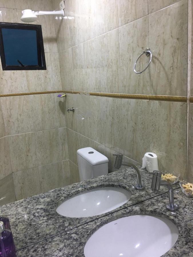 גוארויה Recanto Bellamar Pousada E Hostel מראה חיצוני תמונה