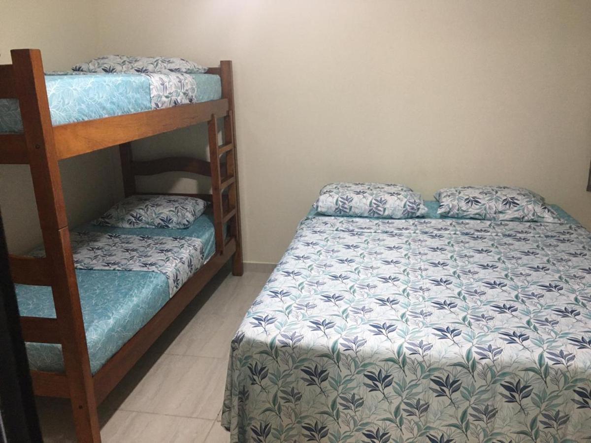 גוארויה Recanto Bellamar Pousada E Hostel מראה חיצוני תמונה