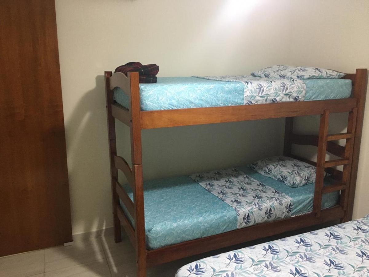 גוארויה Recanto Bellamar Pousada E Hostel מראה חיצוני תמונה