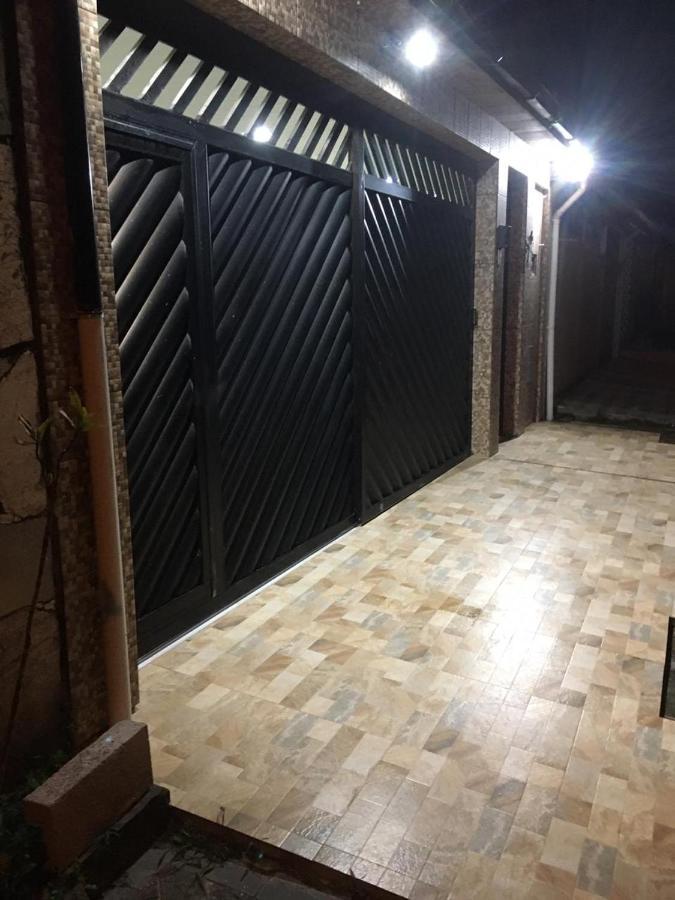 גוארויה Recanto Bellamar Pousada E Hostel מראה חיצוני תמונה