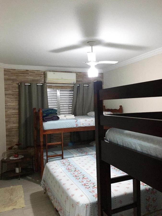 גוארויה Recanto Bellamar Pousada E Hostel מראה חיצוני תמונה