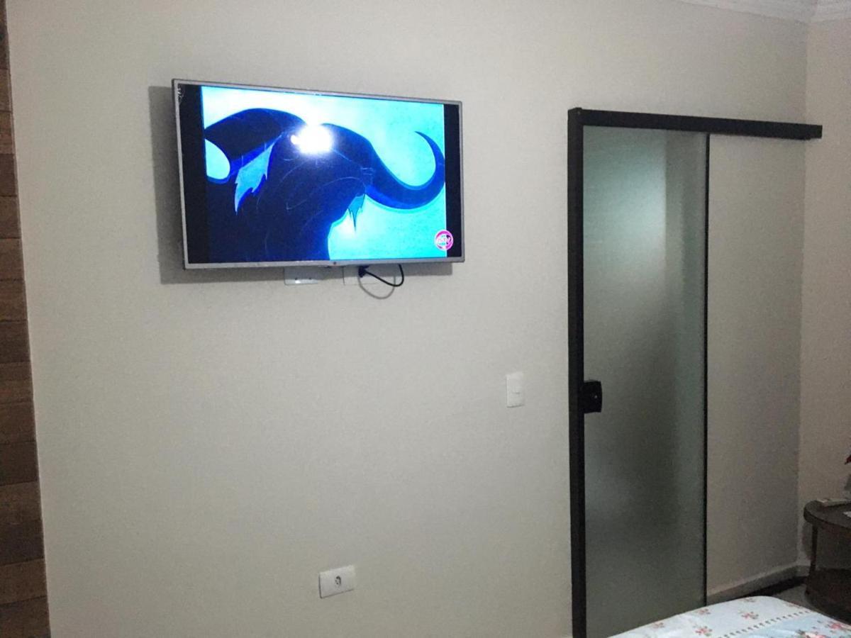 גוארויה Recanto Bellamar Pousada E Hostel מראה חיצוני תמונה