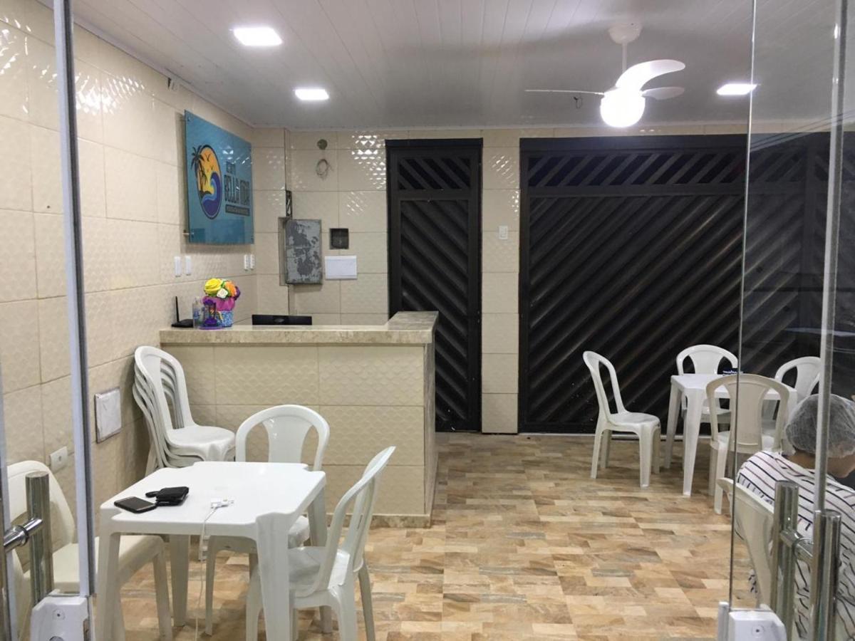 גוארויה Recanto Bellamar Pousada E Hostel מראה חיצוני תמונה