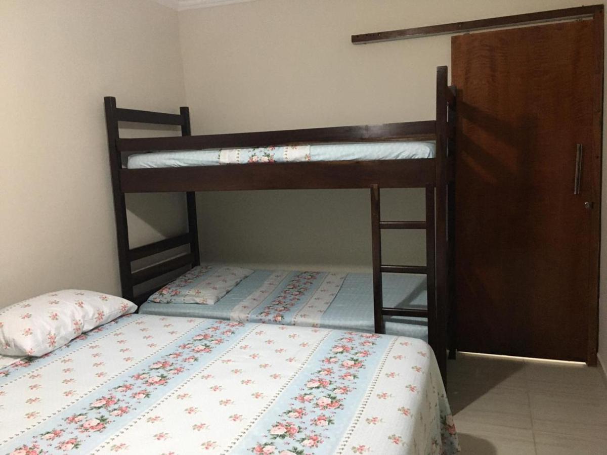 גוארויה Recanto Bellamar Pousada E Hostel מראה חיצוני תמונה