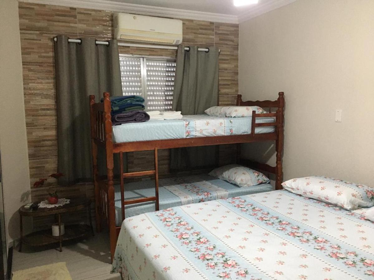 גוארויה Recanto Bellamar Pousada E Hostel מראה חיצוני תמונה