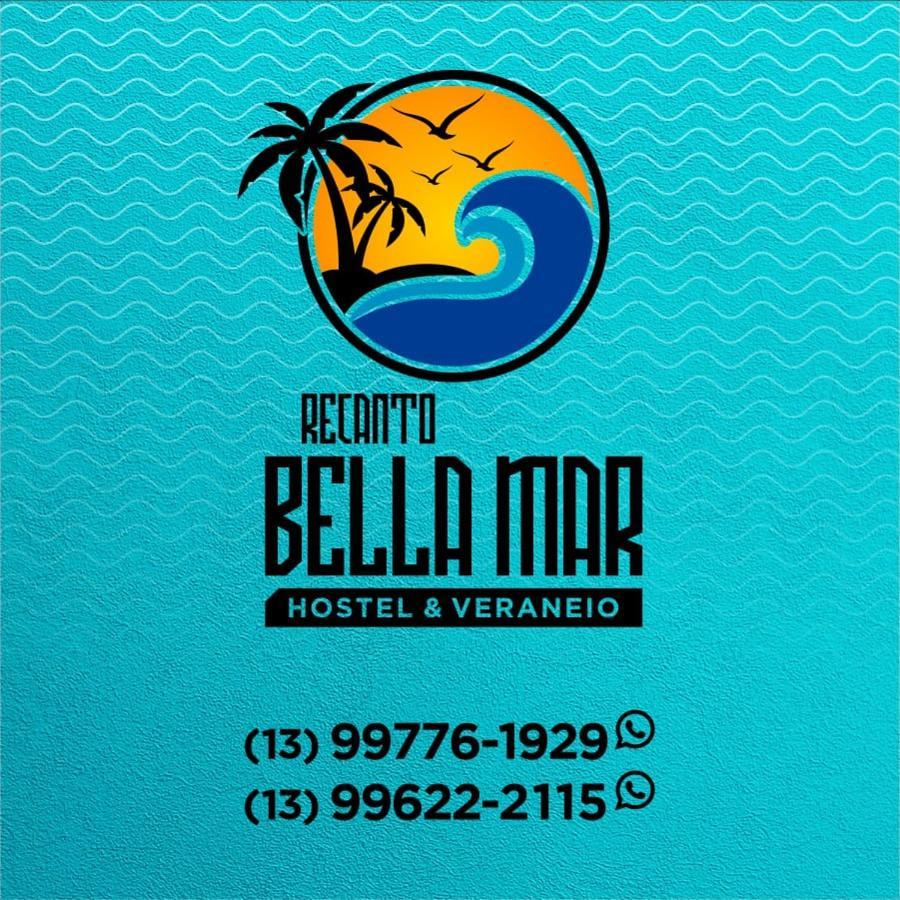 גוארויה Recanto Bellamar Pousada E Hostel מראה חיצוני תמונה