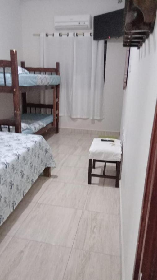 גוארויה Recanto Bellamar Pousada E Hostel מראה חיצוני תמונה