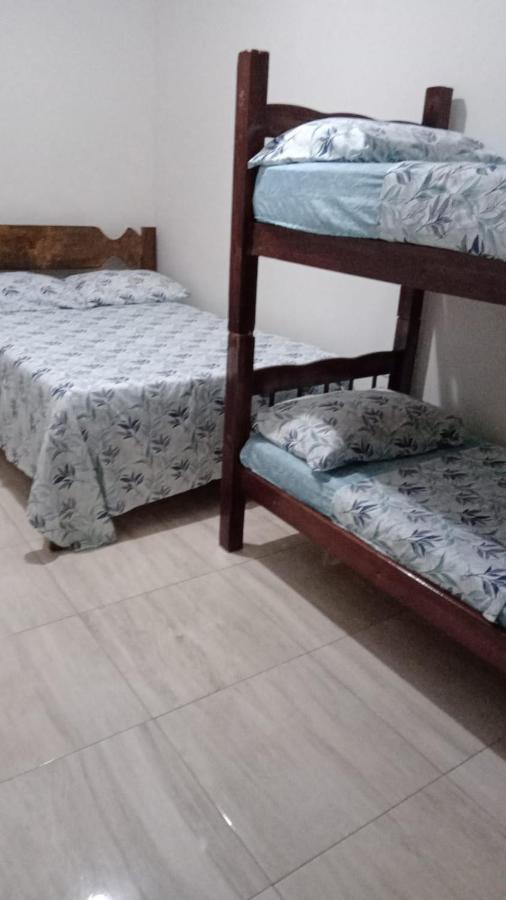 גוארויה Recanto Bellamar Pousada E Hostel מראה חיצוני תמונה