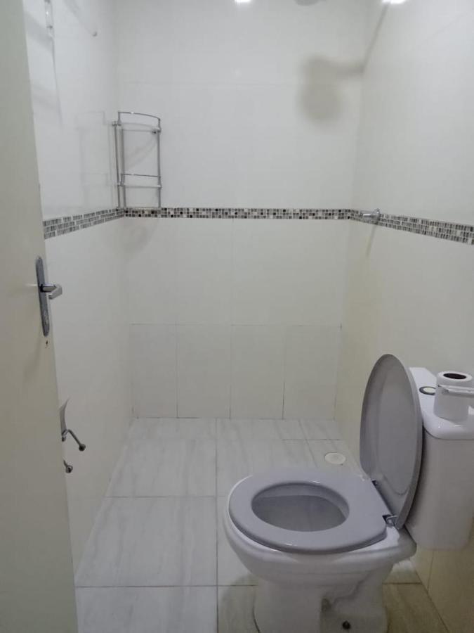 גוארויה Recanto Bellamar Pousada E Hostel מראה חיצוני תמונה