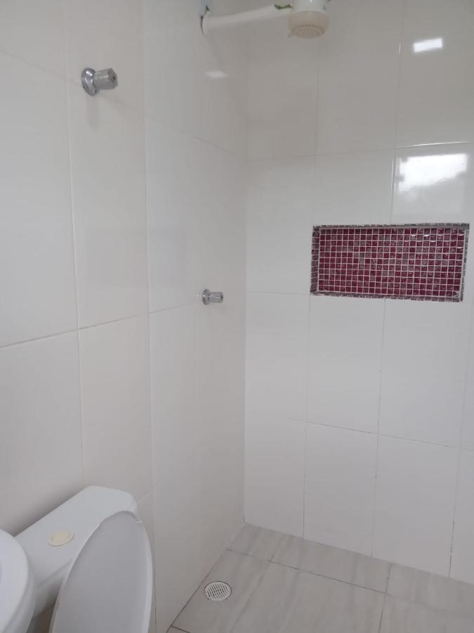 גוארויה Recanto Bellamar Pousada E Hostel מראה חיצוני תמונה