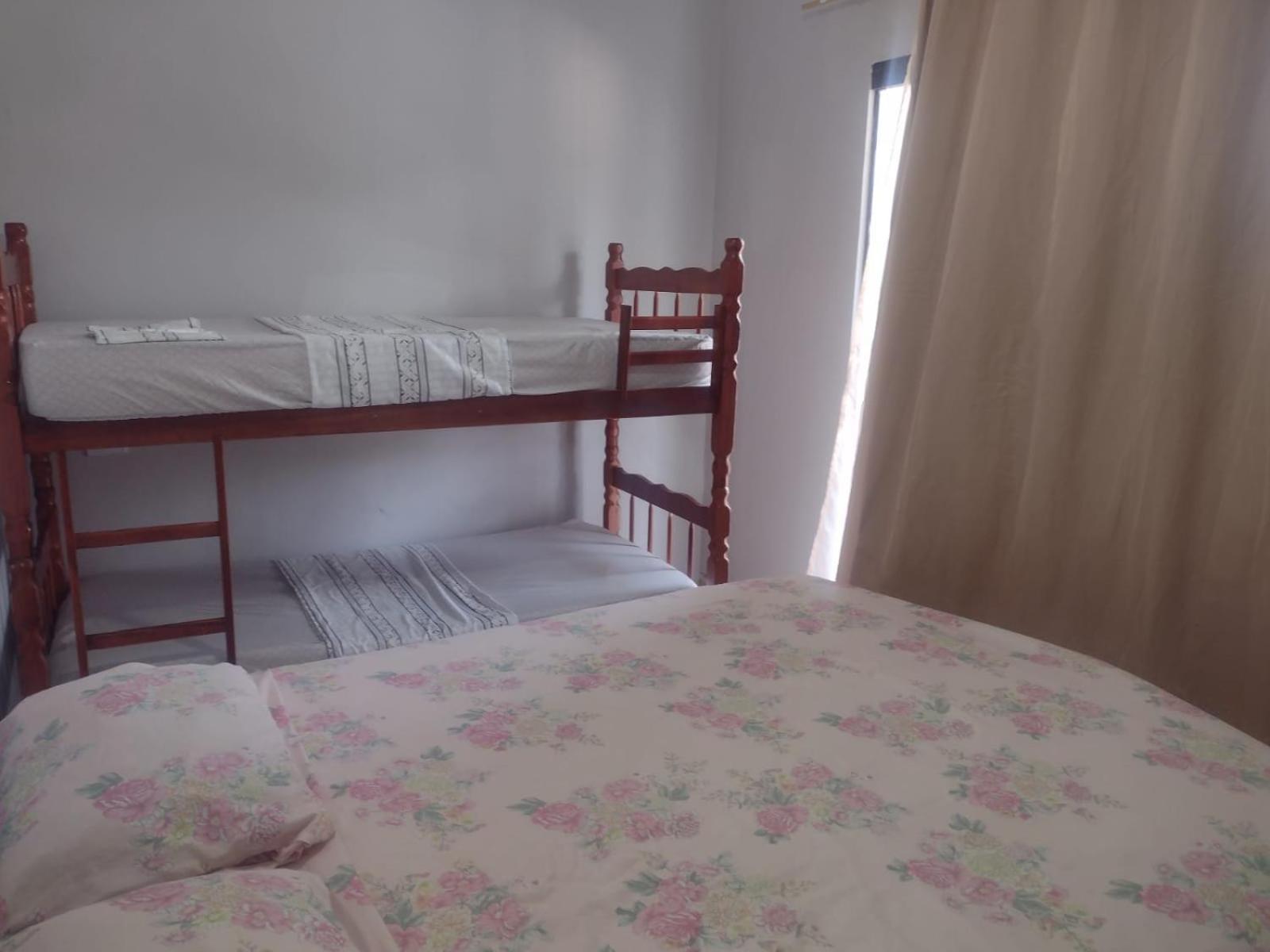 גוארויה Recanto Bellamar Pousada E Hostel מראה חיצוני תמונה