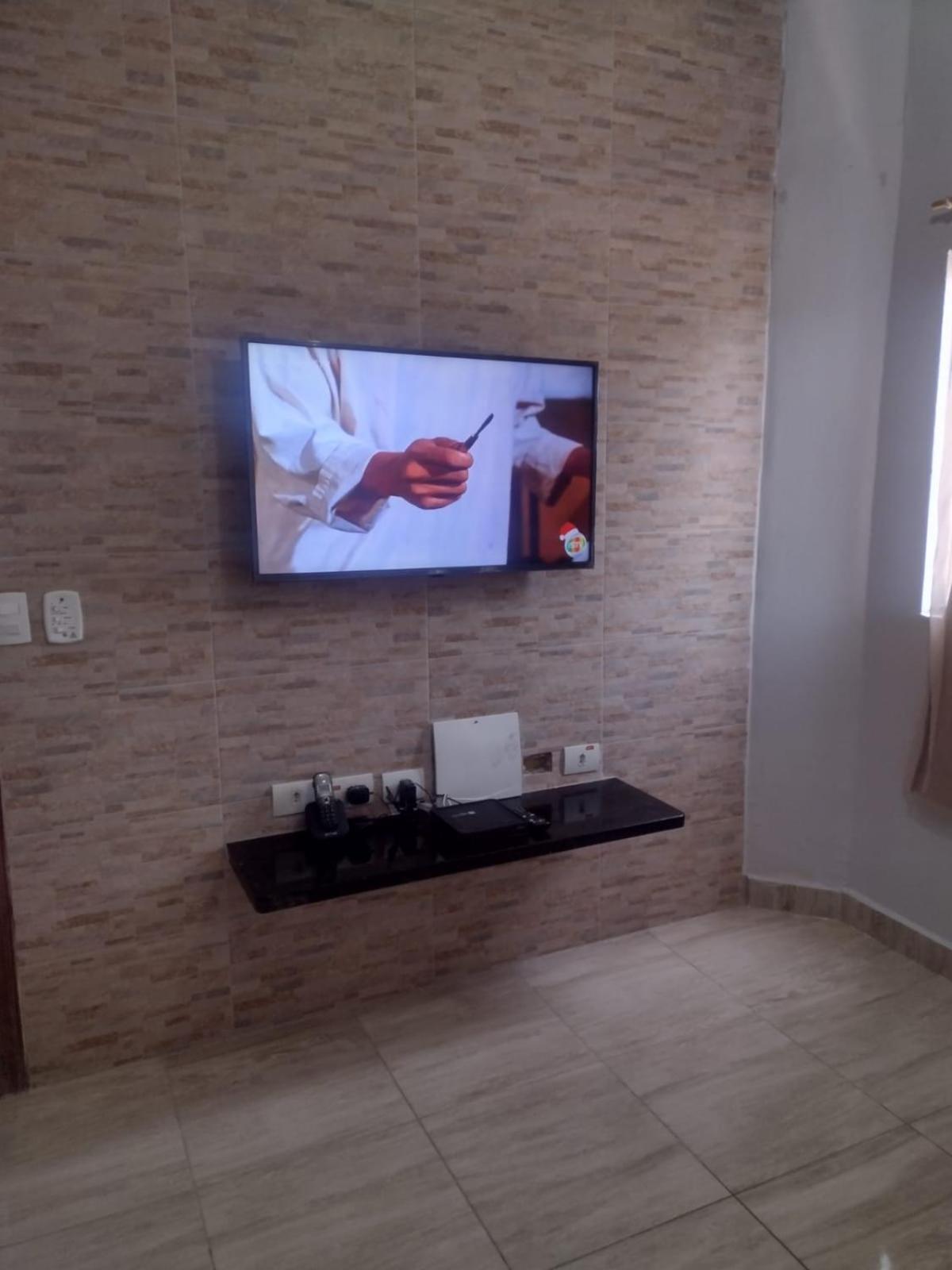 גוארויה Recanto Bellamar Pousada E Hostel מראה חיצוני תמונה