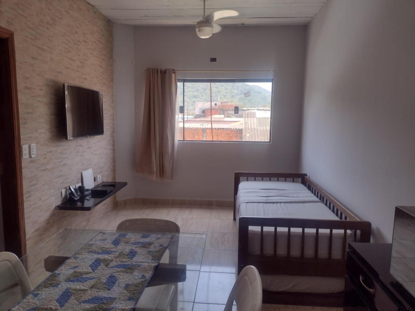 גוארויה Recanto Bellamar Pousada E Hostel מראה חיצוני תמונה