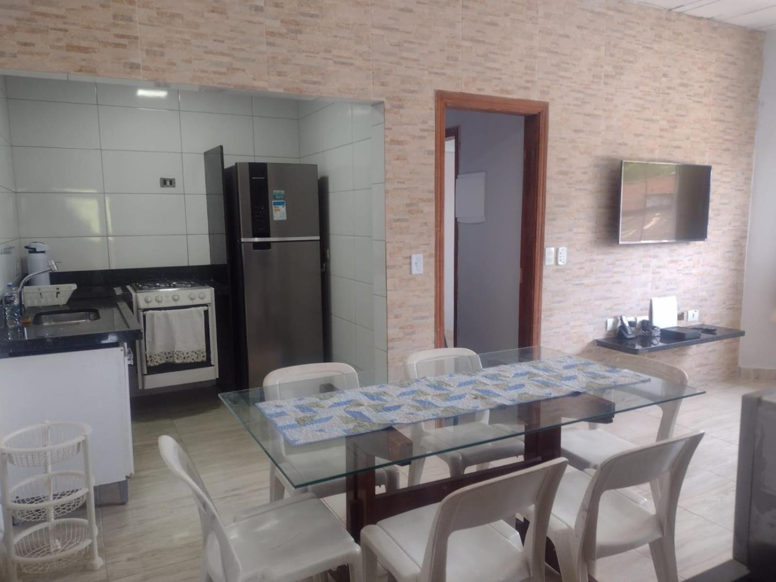 גוארויה Recanto Bellamar Pousada E Hostel מראה חיצוני תמונה